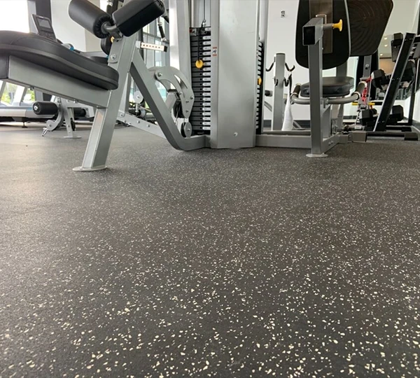 Тренажерный зал